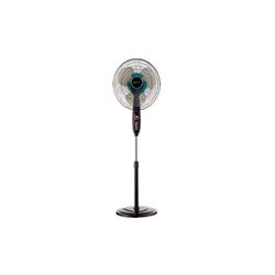 Geneva 16 in. 3 Speed Electric Oscillating Dual Blade Stand Fan