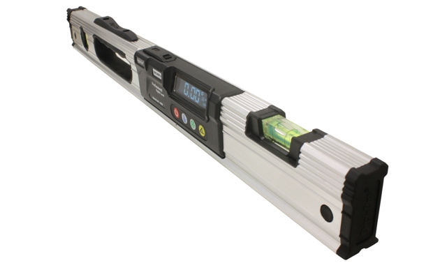 Digi-Pas 24 in. IP65 Water Proof Digital Level with 0.05 Degree Accuracy