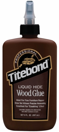 Franklin International 8 Oz Titebond Liquid Hide Glue  5013