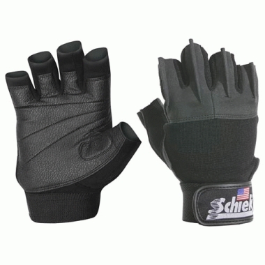 Schieks Sports Schiek Sport  Women s  Platinum Gel Lifting Glove  Medium