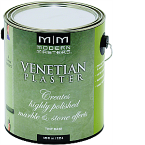 Modern Masters VP100 1 Gallon Venetian Plaster Tint Base