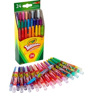 Crayola  Mini Twistables Crayons