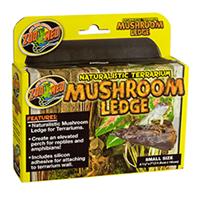 Zoo Med Laboratories -TA-50 Naturalistic Terrarium Mushroom Ledge  Green