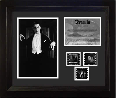 FilmCells Film Cells  Dracula Bela Lugosi 1931 - Special Edition Single