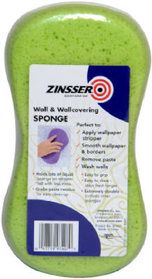 Zinsser 97409 3 in. Large Wall & Wallcovering Sponge
