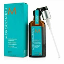 Morocan Oil Large Moroccan Oil Treatment with Pump - 200 ml 6.8 oz