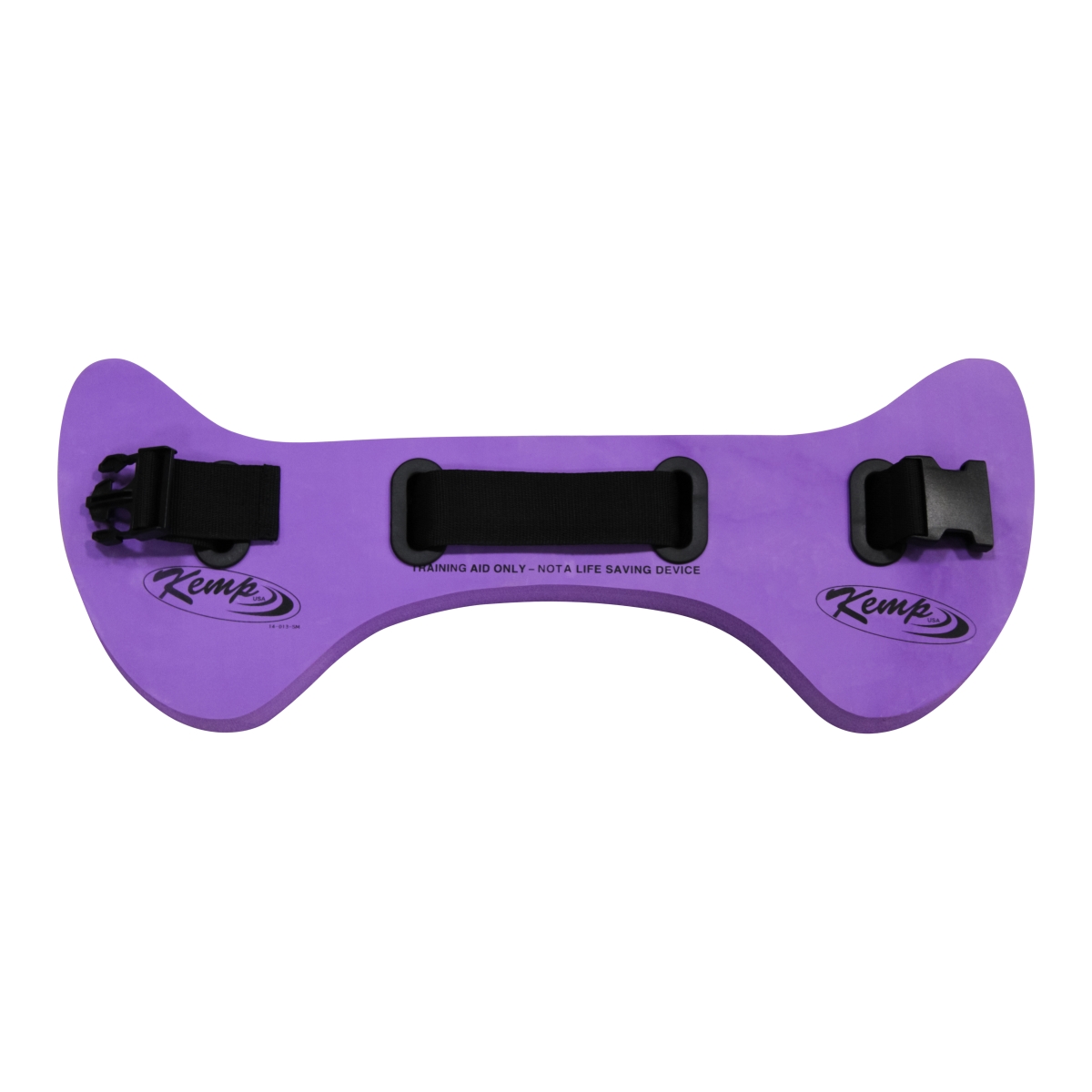 Kemp USA Pro Water Aerobic Belt Color-Coded&#44; Small - Purple
