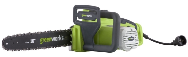 Greenworks 12A 16 in. Chainsaw Replaces 20022