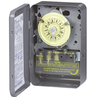Intermatic T103 Mechanical Time Switch 40A 120V