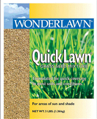 Barenbrug 10 lbs. Quick Lawn Grass Seed