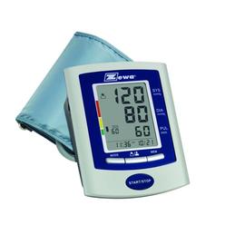 Zewa Deluxe Automatic Blood Pressure Monitor with Extra Large Cuff