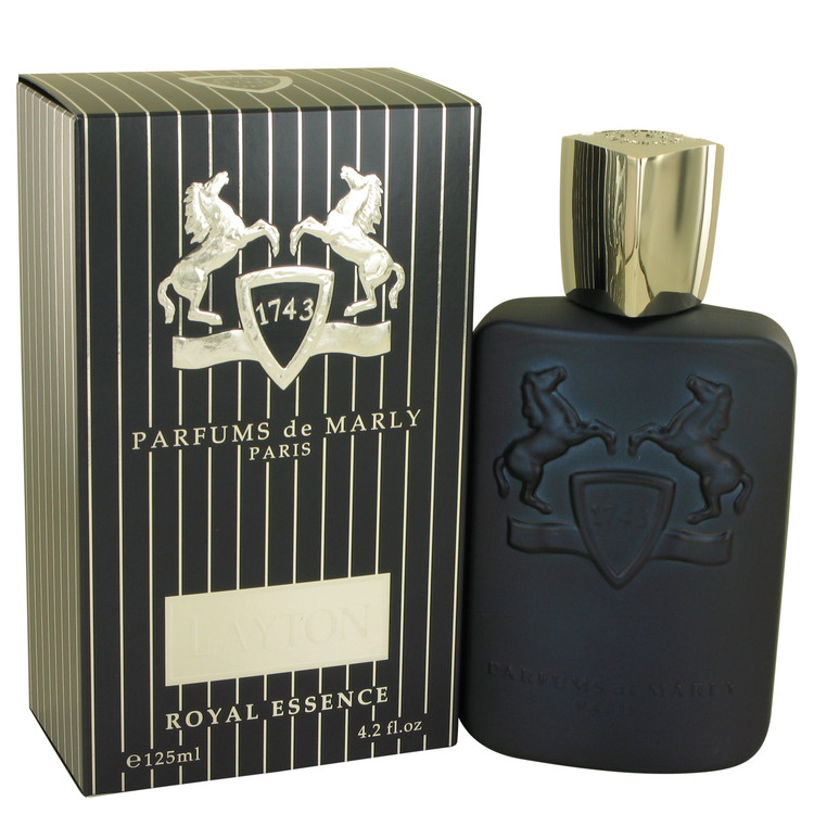 PARFUMS DE MARLY  4.2 oz Layton Royal Essence by Parfums De Marly Eau De Parfum Spray for Men
