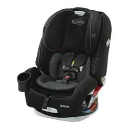 Graco Grows4Me West Point 4-in-1 Car Seat&#44; Black