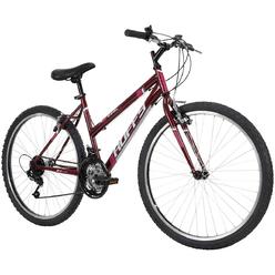 Huffy 26 in. Granite Womens Mountain Bike&#44; Red