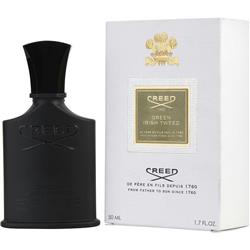Creed 1.7 oz Green Irish Tweed Eau de Parfum Spray for Mens