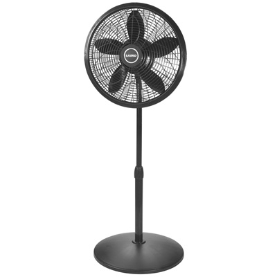 Lasko Products 18 Inch Adjustable Pedestal Fan