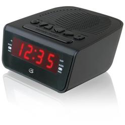 GPX INC GPX  Dual Alarm Clock Radio