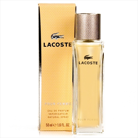 P&G Lacoste Women P and G Lacoste Women Lacoste Pour Femme For Women 1.6 Oz. Eau De Parfum Spray By Lacoste