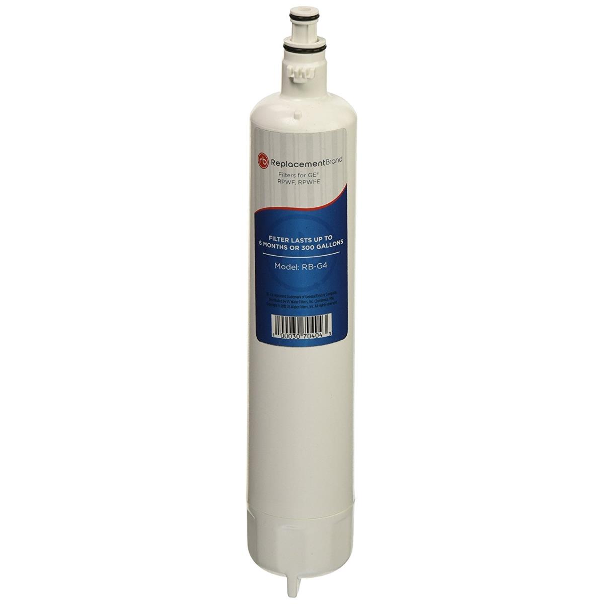 Commercial Water Distributing Replacement Brand Refrigerator Filter for GE RPWF & RPWFE