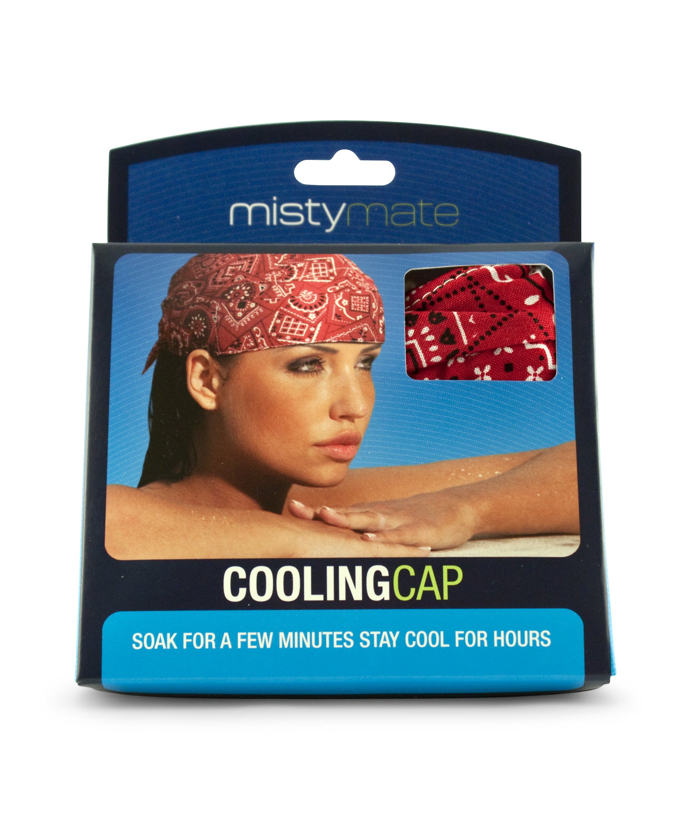 MistyMate Cooling Cap