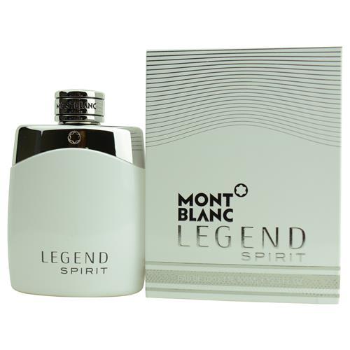 Mont Blanc Legend Spirit Mont Blanc Edt Spray - 3.3 oz