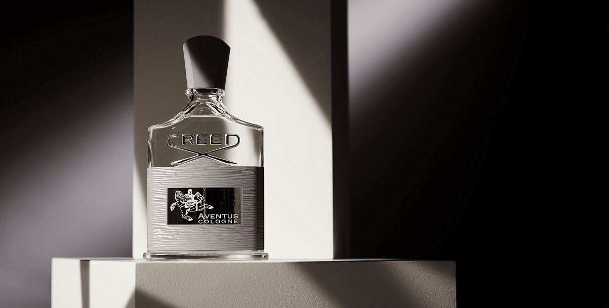 Creed 3.4 oz Aventus Cologne Eau De Perfume Spray For Men