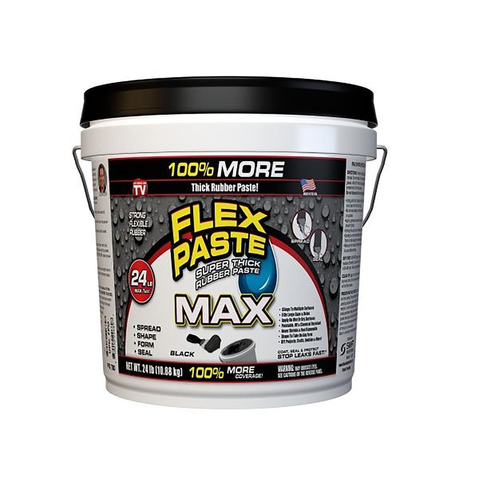 Swift Response 12 lbs Flex Paste Max As Seen on TV Joint Compound&#44; Black