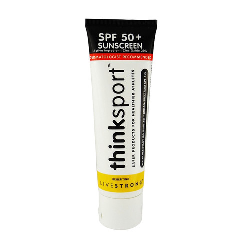 Thinksport Sunscreen Spf 50 Plus&#44; 1 x 6 oz