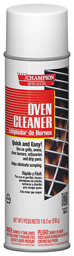 Chase Products CHP 18 oz Oven Cleaner