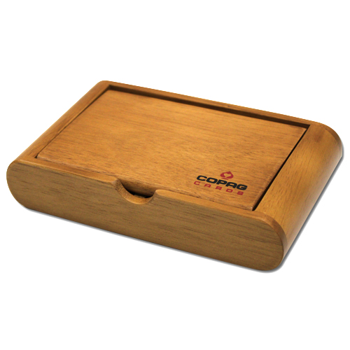 Brybelly Holdings Copag Wooden Storage Box