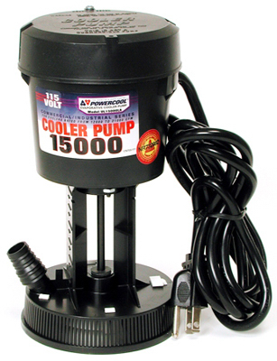 Dial Manufacturing 1387 UL15000 Cooler Pump