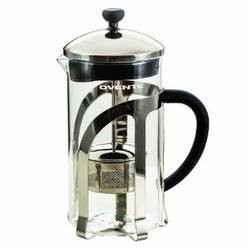 Ovente  27oz Glass Tea Pot with Infuser