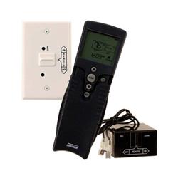 SKYTECH On-Off Fireplace Remote Control with Timer & Thermostat