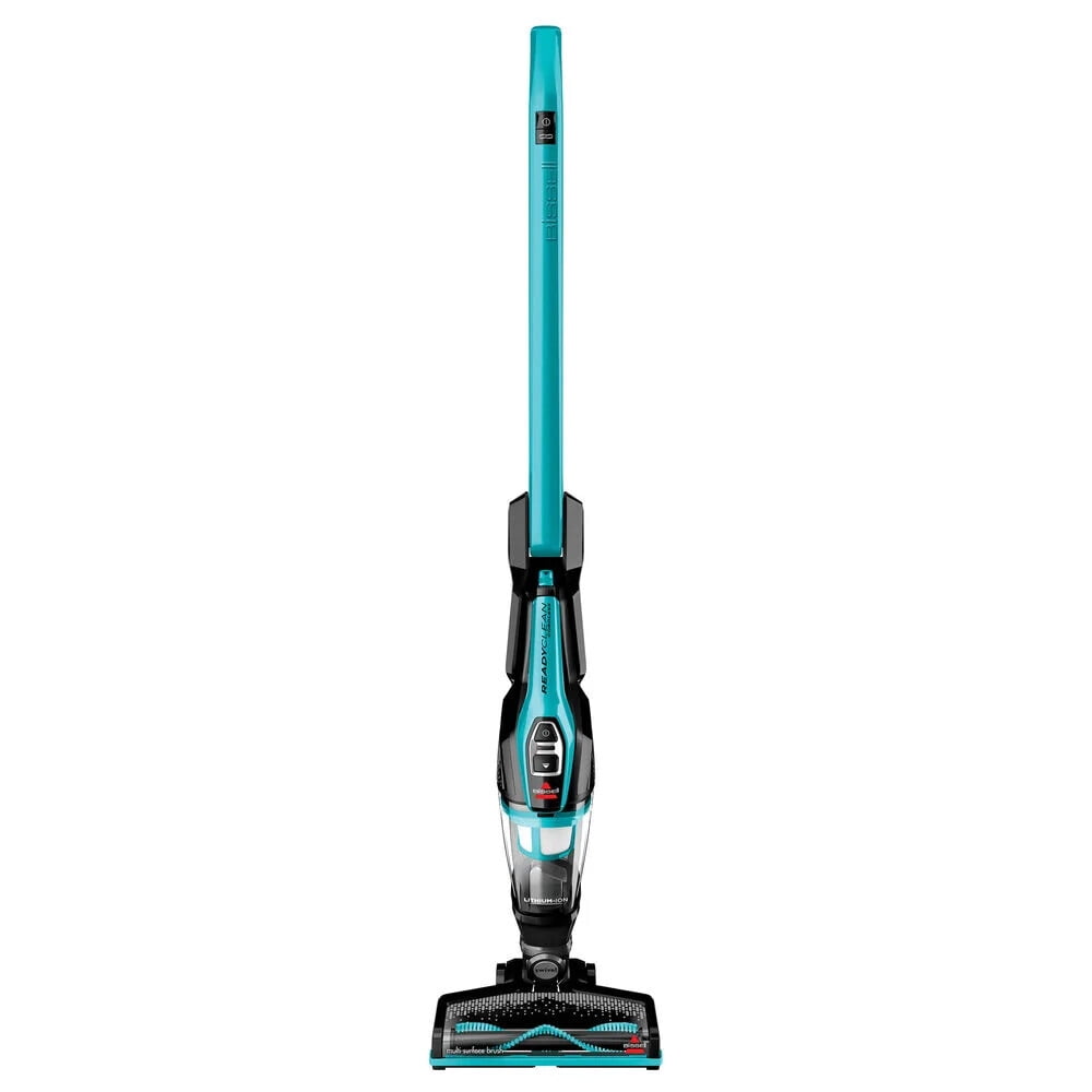 Bissell 44 x 10 in. ReadyClean Bagless Cordless Standard Filter with Rechargeable Stick & Hand Vacuum