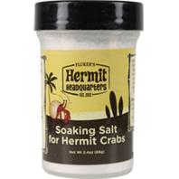 Flukers Hermit Headquarters Hermit Crab Soaking Salt