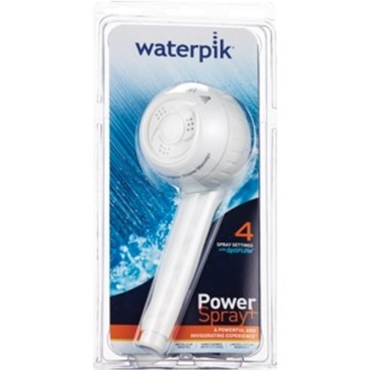 Water Pik Technologies Inc Water Pik  1.8 GPM Handheld Shower Head Spray