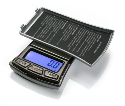 AWS 1000 X 0.1G Aws Idol Pocket Scale