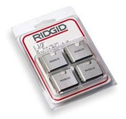 Ridgid Pipe Dies For Oo-R  111-R  12-R  O-R  11-R Ratchet Threaders Or 30A  31A 3-Way Pipe Threaders