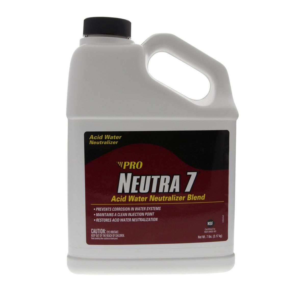 Commercial Water Distributing Neutra 7 Acid Water Neutralizer