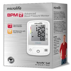 Microlife BPM2 - Advanced Blood Pressure Monitor