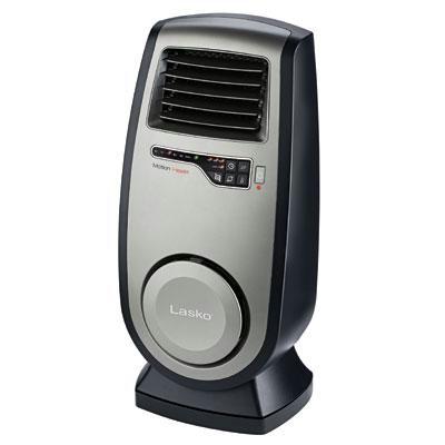 Lasko Products LA87600 3d Motion Heat Ceramic Heater
