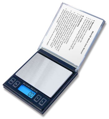 American Weigh Scales 100 x 0.01 G Mini Cd-100 Digital Pocket Scale