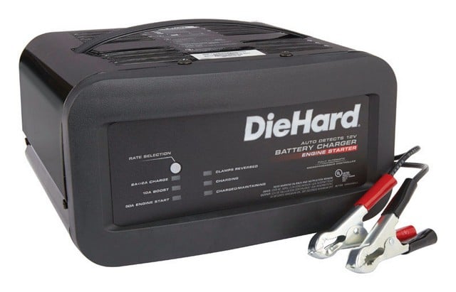 DieHard 71323 Fully Automatic Battery Charger