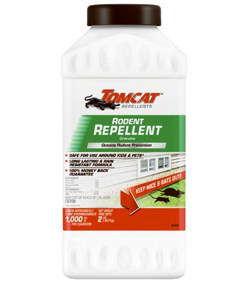 Scotts Rodent Repellent Granules&#44; 2 lbs
