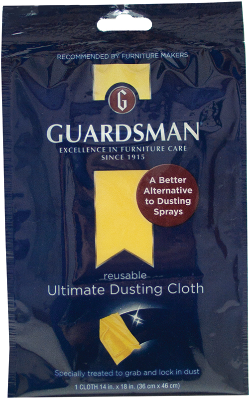 Valspar Guardsman Ultimate Dusting Cloth - Pack of 12