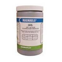 Magnaflux 20B 1-Lb Fluorescent Preblended Mag. Dry Mix 14A