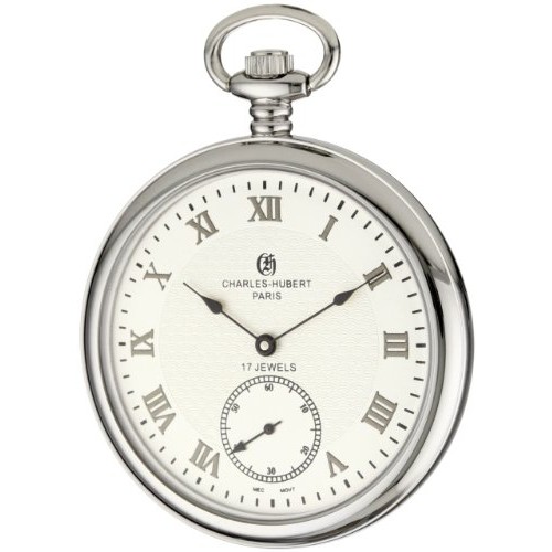 Unitron quartz pocket online watch