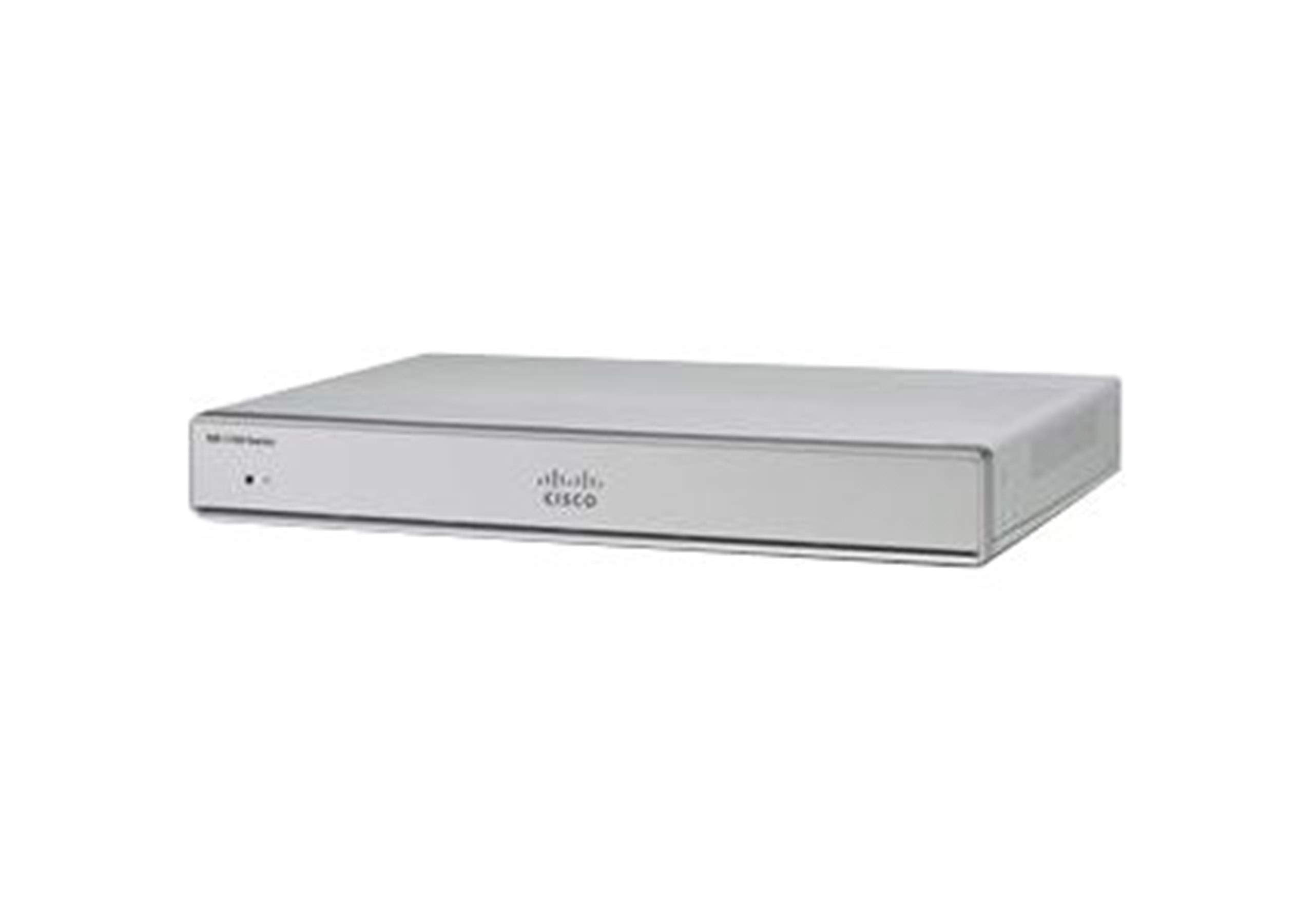 Cisco 4 Ports ISR 1100 Dual GE WAN Ethernet Router