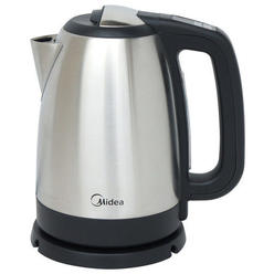 Sunpentown 1.7L Staineless Cordless Electric Kettle with Variable Temp
