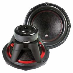AudioPipe 15 in. Woofer 1800W Max 4 Ohm Dual Voice Coil
